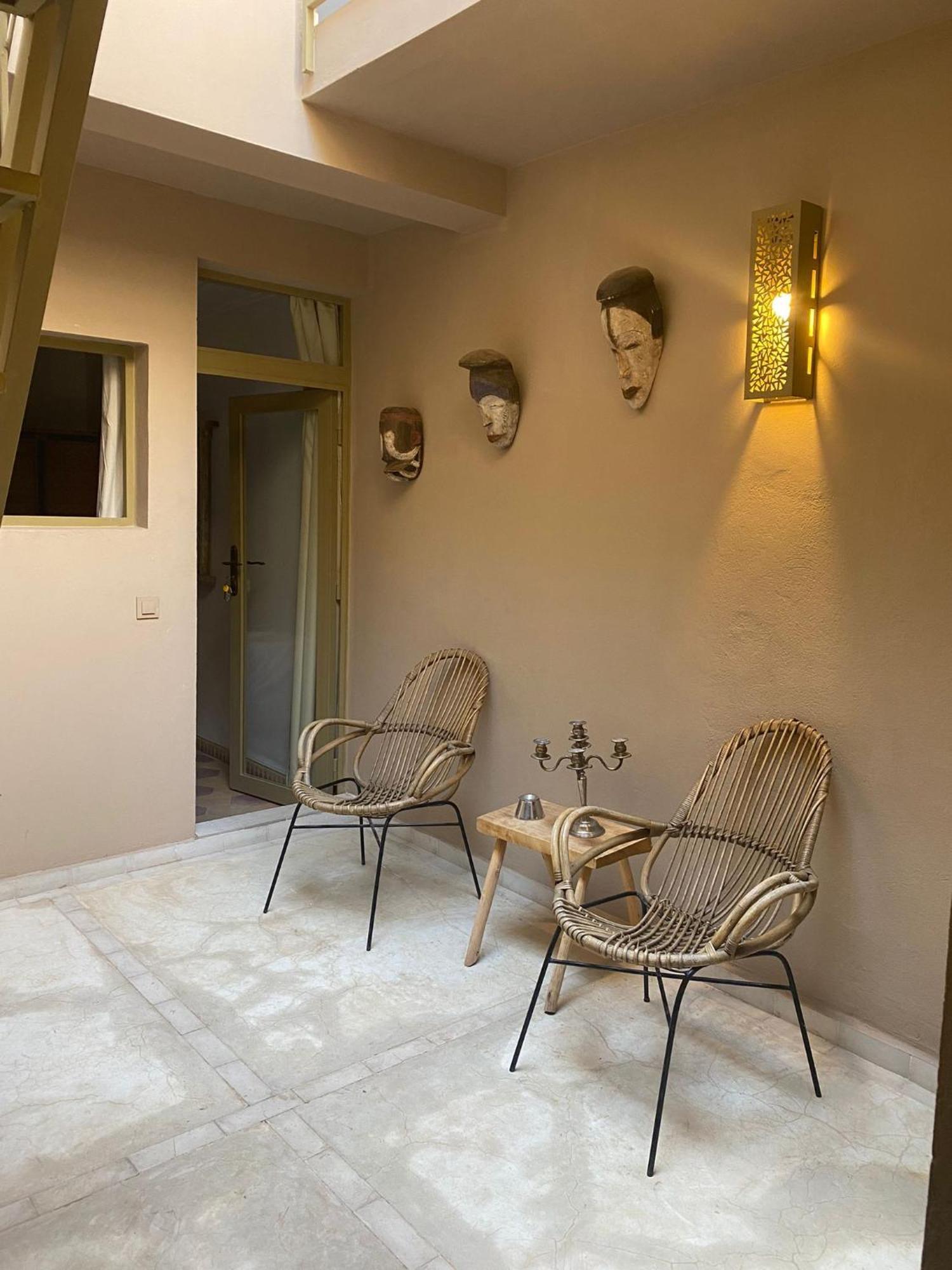 Riad Home Zemrane Marraquexe Exterior foto