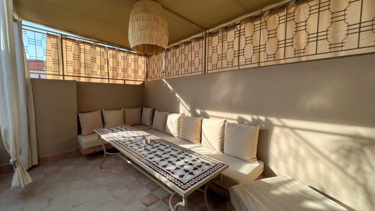 Riad Home Zemrane Marraquexe Exterior foto