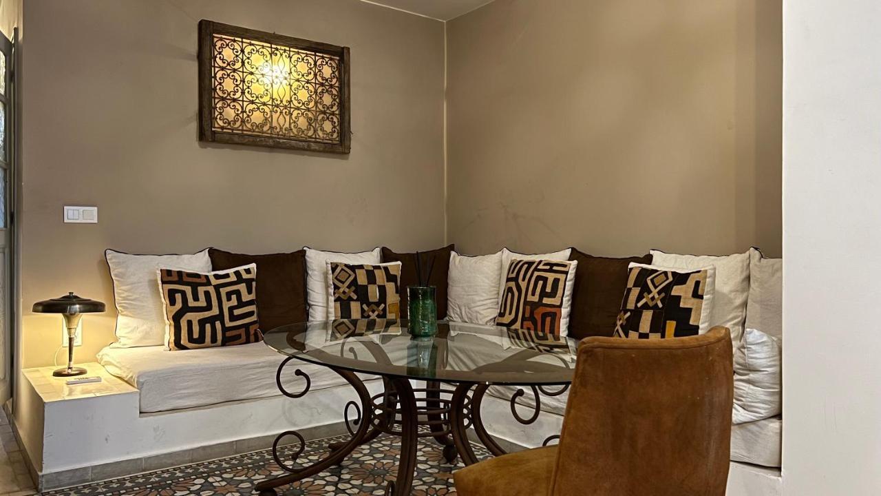 Riad Home Zemrane Marraquexe Exterior foto