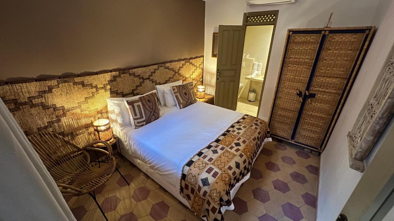 Riad Home Zemrane Marraquexe Exterior foto