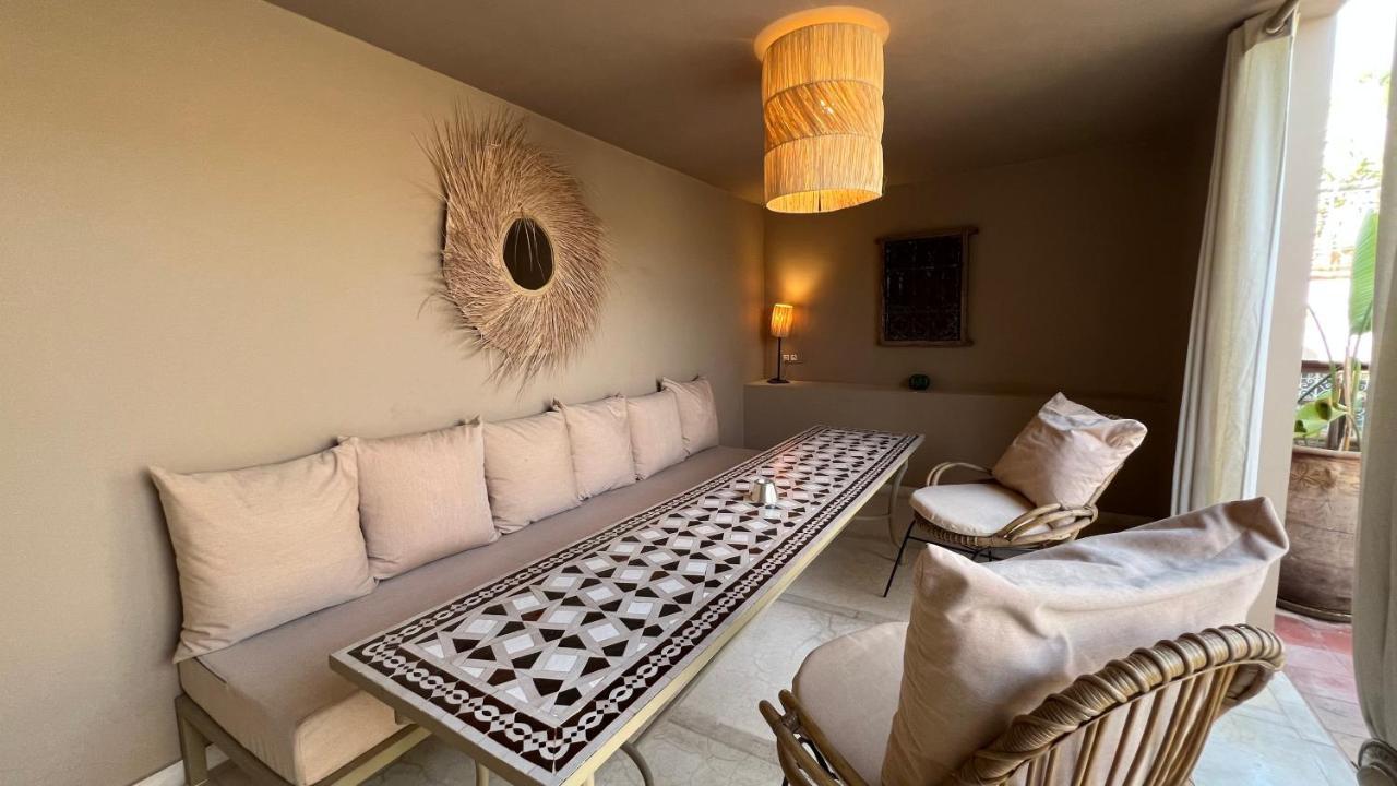 Riad Home Zemrane Marraquexe Exterior foto