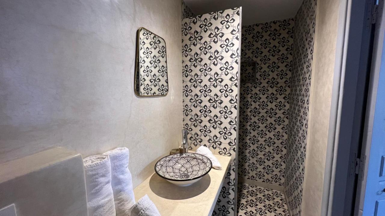 Riad Home Zemrane Marraquexe Exterior foto