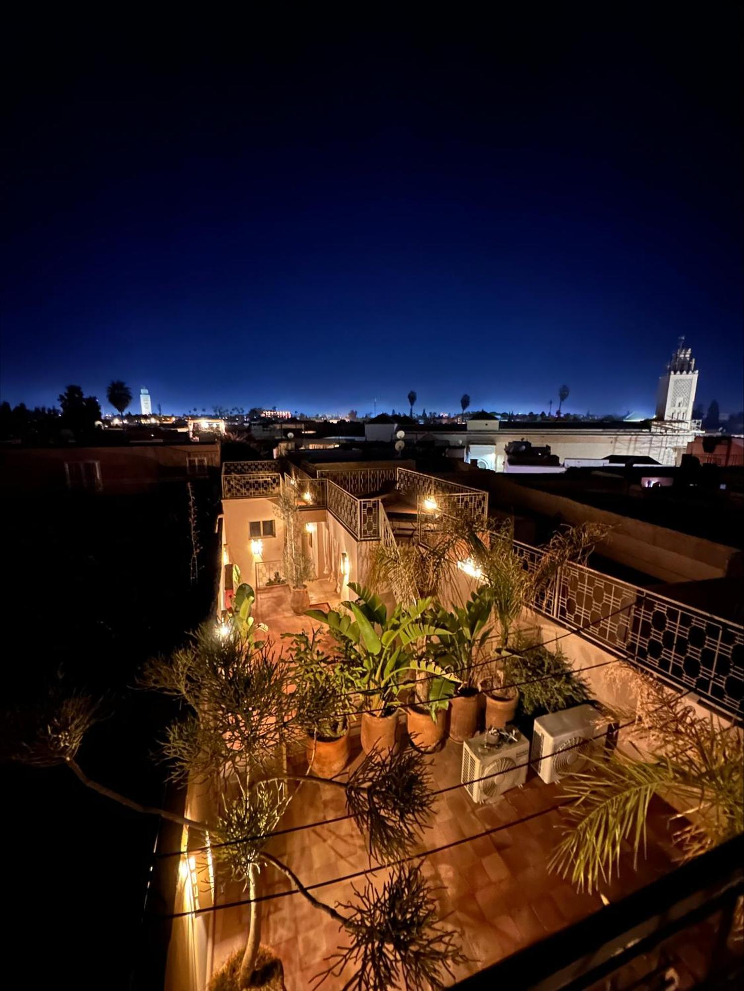 Riad Home Zemrane Marraquexe Exterior foto