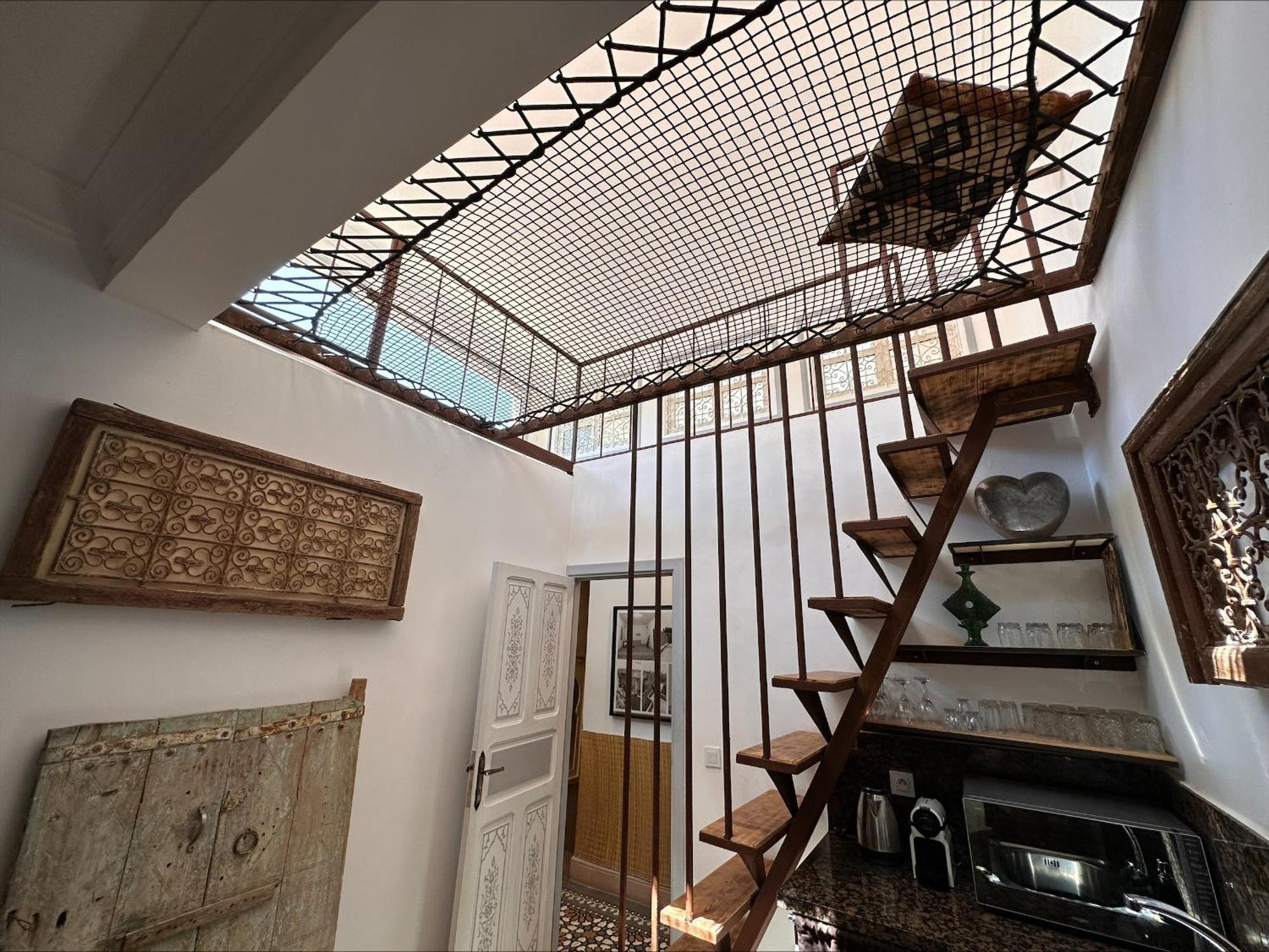 Riad Home Zemrane Marraquexe Exterior foto